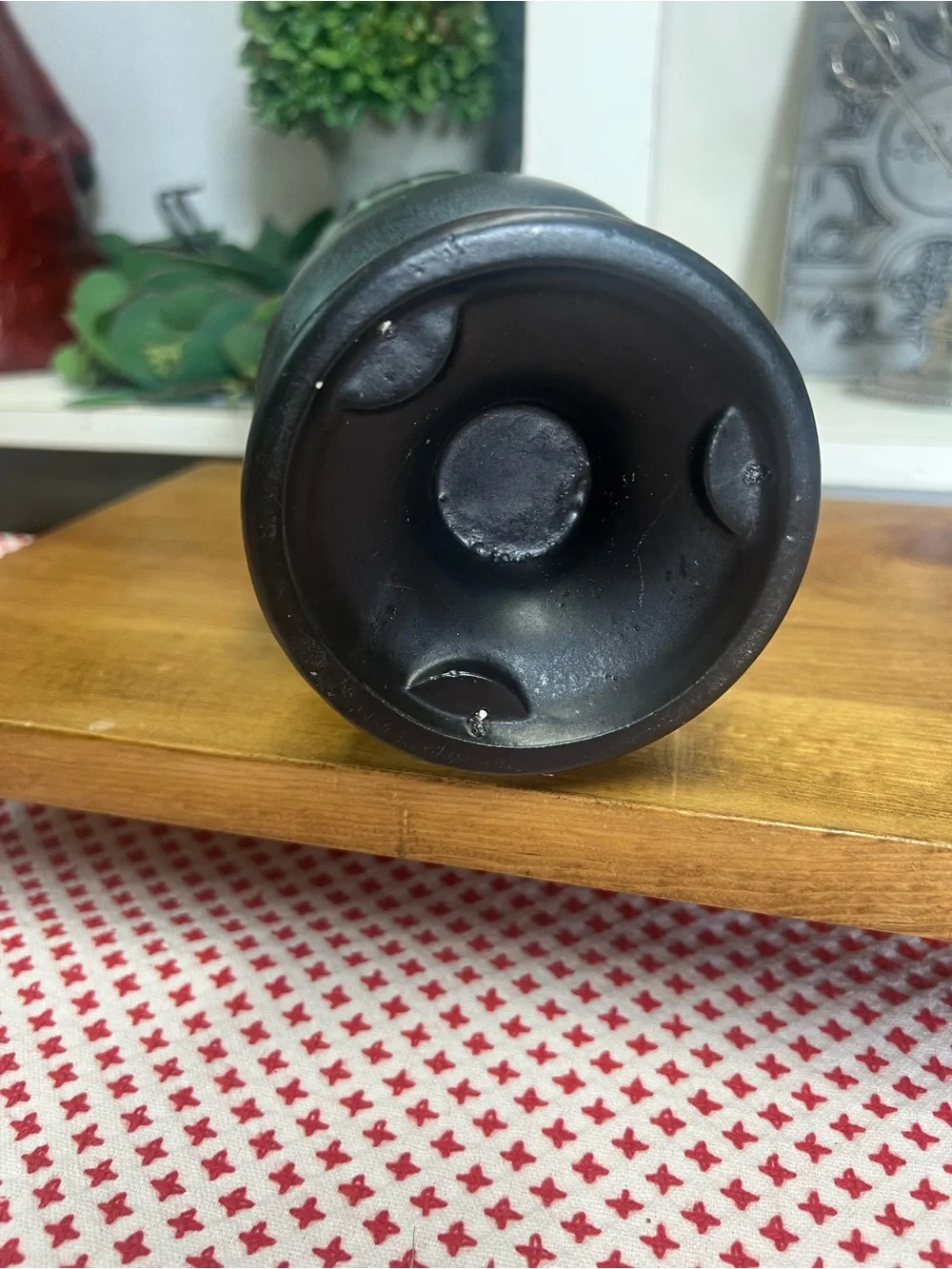 Vintage vase decor ceramic pottery decor